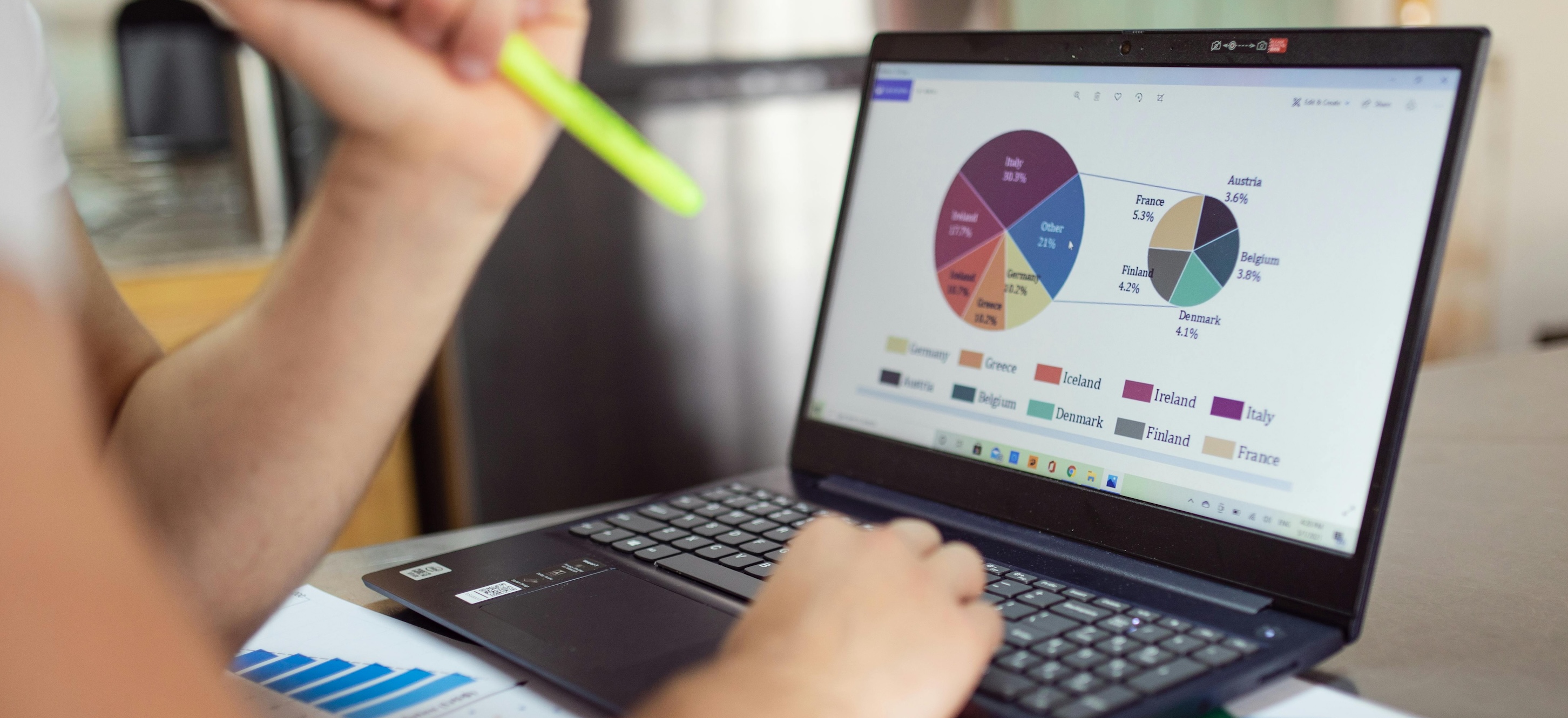 Financial Reporting & Analysis