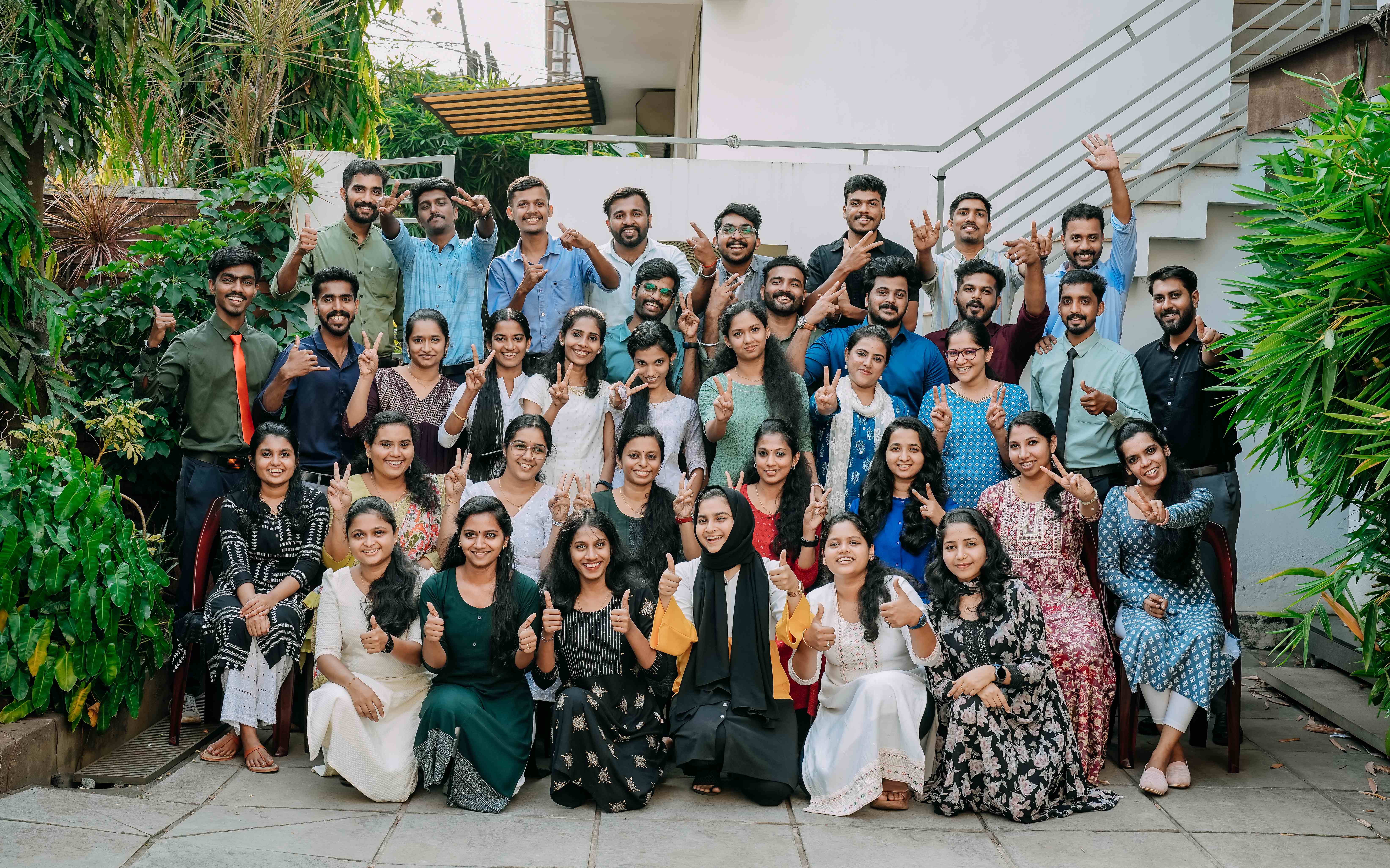 Meet Our Expert Team